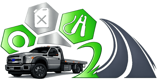 J.D. TOWING & ROADSIDE LLC logo